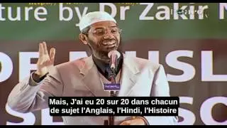 Est-ce Que La Mère Teresa Ira Au Paradis Pour Ses Bonnes Oeuvres?-Zakir Naik