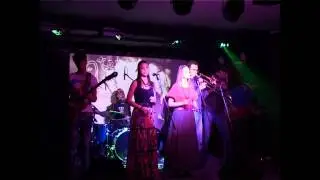 ТЕСТО - Как повадилась Параня / TESTO - Paranja - live @ DaDa
