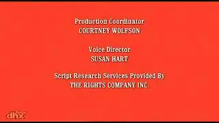 Busytown Mysteries Credits