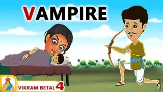 stories in english - Vampire - English Stories -  Moral Stories in English