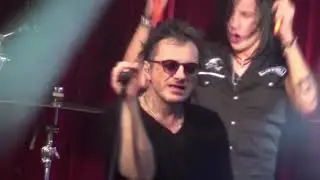 Глеб Самойлоff & the Matrixx - 15. Дыра (16 тонн, Москва, 19.12.2019)