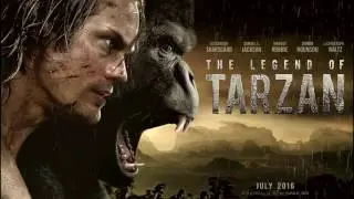 The Legend of Tarzan - Better Love from (Piano Version)