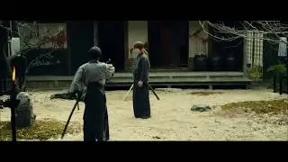 Former vs New Assassin battle  | Samurai | Sword break Revenge