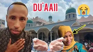 Ustaz Sa'ad Aliyyi Namoonni Rabbirraa Hajaa Qabdu Du'aaii Tanatti Fayyadami 9 June 2023