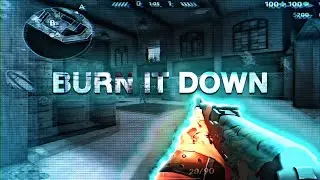 Critical Ops - Burn It Down 💙