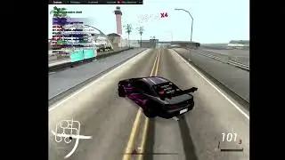 Drift Paradise THE_DAWLESS_KASSETA_KINO