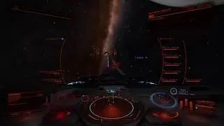 Elite: Dangerous bounty hunting compilation.