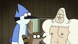 Regular Show | Alpha Dome | Song