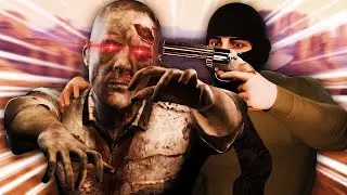 How to NOT survive a ZOMBIE APOCALYPSE