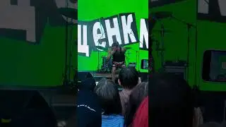 Щенки - Вечеринка (отрывок с фестиваля)