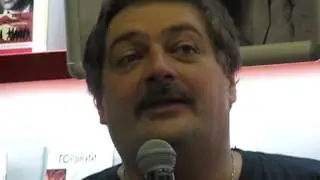 писатель БЫКОВ о А. Ахматовой