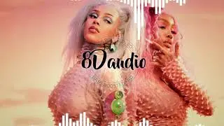8D Bass Boosted | Doja Cat - Kiss Me More ft. SZA