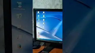 Mac mini на Windows XP Professional 