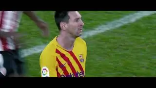 Messi miss pass Athletico Bilbao second goal| Barcelona Vs Athletic Bilbao