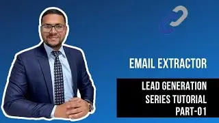 Email extractor | Extract bulk email | Lead Generation Bangla Tutorial - 01 | Kayas Hossain