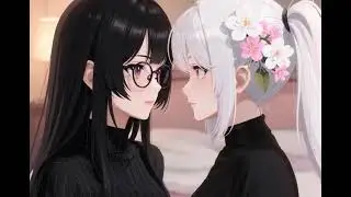 Yuri Kiss Anime
