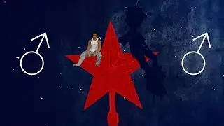 SLAVA MARLOW - Человек (♂Right version, Gachi Remix by GachiMonkey♂)
