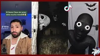 💀TikToks mas aterradores y perturbadores del 2022 💀 #3 (Final)