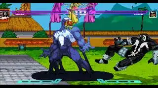 Spawn Vs Venom