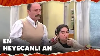 Kocam Kızımı Döverken Film Gibi İzliyorum - Safiye Saka Sahneleri