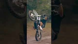 Hawk Tuah E-Bike Wheelie😂