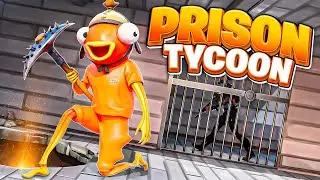 GUIDE PRISON TYCOON MAP FORTNITE CREATIVE - ALL 7 KEYS LOCATIONS, KEYCARDS, BIG BOSS, ESCAPE