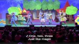Hi-5 - Abracadabra Live (2008)