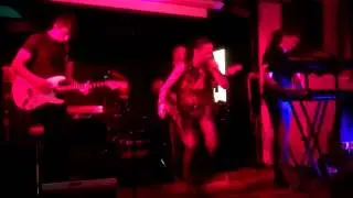 katy perry ROAR -live cover by THE REASON COVERSBAND