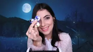 ASMR 3Dio: ESSE VÍDEO VAI MASSAGEAR SEU CÉREBRO! 🧠