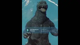 Kaiju Battle - MV Godzilla vs FW Godzilla