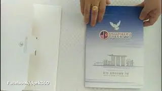 US-DPRK Summit Commemorative Stamps