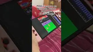POV: Compras un Nintendo Switch 🎮🎪 #nintendoswitch #gaming #tecnologia