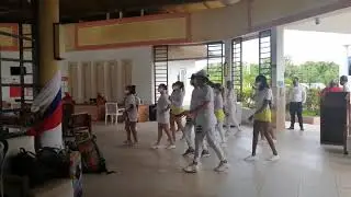 Проводы туристов в отеле