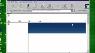 Netscape Communicator 4.5