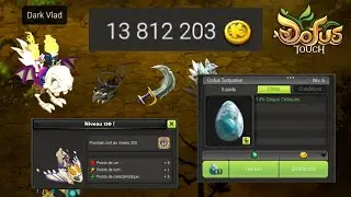 AVENTURE DOFUS TOUCH #7 : DES KAMAS, DES DOFUS & DARK VLAD !