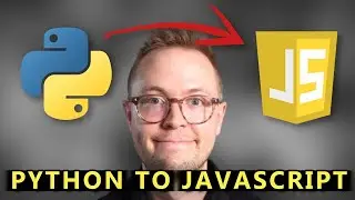 JavaScript If You Know Python