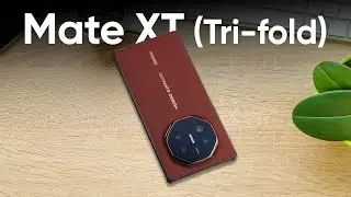 Samsung, Brace Yourself: Huawei’s Mate XT Ultimate Design Pre-Order Begins!