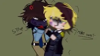 19## vs 2023 meme ||fnaf||michael afton and Jeremy Fitzgerald‼️ ||‼️NOT A SHIP||