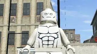 so I noclipped in LEGO MARVEL Super Heroes