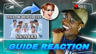 OI FELIX!! | QUICK AND HELPFUL GUIDE TO STRAY KIDS 2021 EDITION REACTION!!