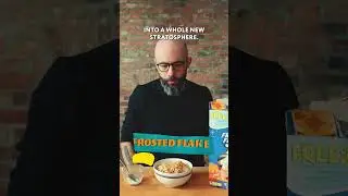 We tasted every #cereal out there so you don't have to. Part 1.