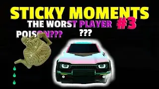 Rocket League #3 - The Assasin's Teapot