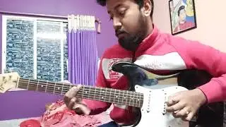 Mon majhi re guitar solo || Arijit singh,