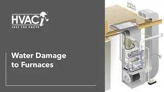 Water Damage to Furnaces