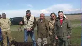 168. (13) Барраж. 22 04 2012г. Дерби континенталов.