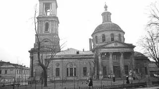 Прогука по Замоскворечью
