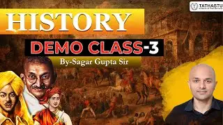 History Demo Class-3 || By Sagar Gupta Sir || 