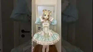 Sweet Lolita Girl!