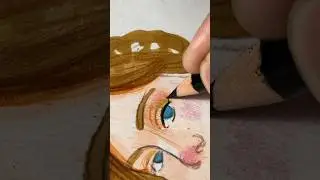 Нарисовала Дашу ДОШИК😱шок 