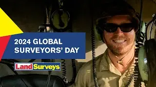 Global Surveyors’ Day 2024 │Exploring the Remote Wilderness of Australia | Adventure